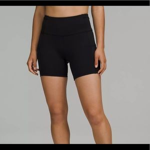 Lululemon Fast and Free High-Rise Short 6”